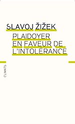 Télécharger le livre :  Plaidoyer en faveur de l'intolérance