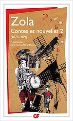 Télécharger le livre :  Contes et Nouvelles (Tome 2) - 1875-1898