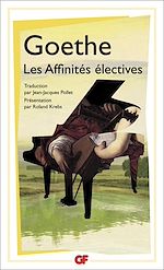 Télécharger le livre :  Les Affinités électives