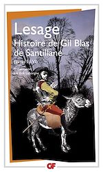 Télécharger le livre :  Histoire de Gil Blas de Santillane
