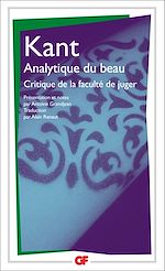 Download this eBook Analytique du beau