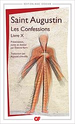 Download this eBook Les Confessions, Livre X