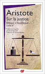 Download this eBook Sur la justice - Ethique à Nicomaque Livre V