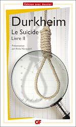 Télécharger le livre :  Le Suicide (Livre II)