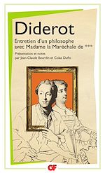 Download this eBook Entretien d'un philosophe avec Madame la Maréchale de ***