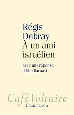 Télécharger le livre :  À un ami israélien