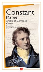 Télécharger le livre :  Ma Vie - Amélie et Germaine - Cécile