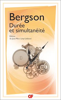 Téléchargez le livre :  Durée et simultanéité