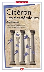 Télécharger le livre :  Les Académiques / Academica - édition bilingue