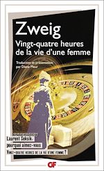 Télécharger le livre :  Vingt-quatre heures de la vie d'une femme