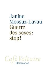 Télécharger le livre :  Guerre des sexes : stop !