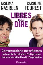 Télécharger le livre :  Libres de le dire