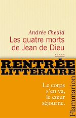 Télécharger le livre :  Les quatre morts de Jean de Dieu