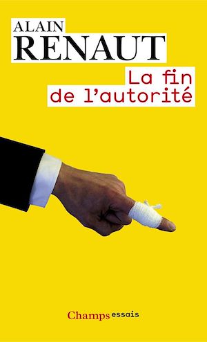 Téléchargez le livre :  La fin de l'autorité
