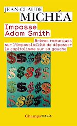Télécharger le livre :  Impasse Adam Smith