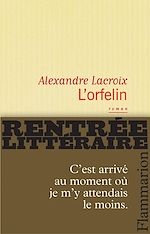 Télécharger le livre :  L'orfelin