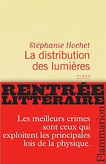 Télécharger le livre :  La distribution des lumières