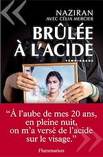 Download this eBook Brûlée à l'acide