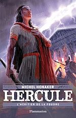 Télécharger le livre :  Hercule (Tome 1) - L'Héritier de la foudre