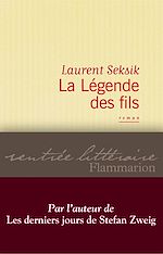 Télécharger le livre :  La Légende des fils