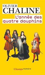 Télécharger le livre :  L'année des quatre dauphins