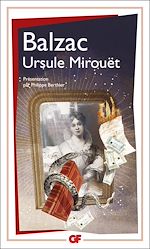 Télécharger le livre :  Ursule Mirouët