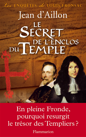 Téléchargez le livre :  Le Secret de l'enclos du Temple