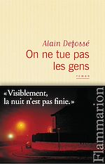 Télécharger le livre :  On ne tue pas les gens