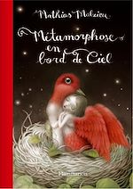 Télécharger le livre :  Métamorphose en bord de ciel - Edition de luxe