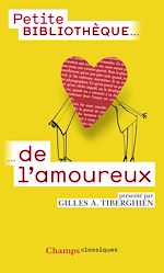 Télécharger le livre :  Petite bibliothèque de l'amoureux