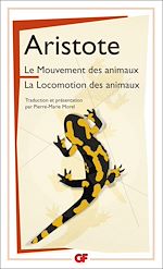 Télécharger le livre :  Le Mouvement des animaux, suivi de La Locomotion des animaux