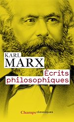 Télécharger le livre :  Écrits philosophiques