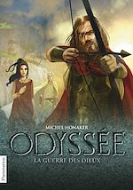 Télécharger le livre :  Odyssée (Tome 4) - La guerre des dieux