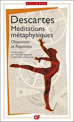 Télécharger le livre :  Méditations métaphysiques - édition bilingue