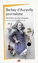 Download this eBook Barbey d'Aurevilly journaliste
