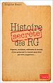 Télécharger le livre :  Histoire secrète des RG
