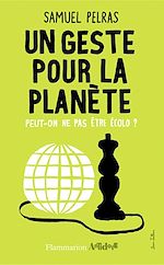 Télécharger le livre :  Un geste pour la planète
