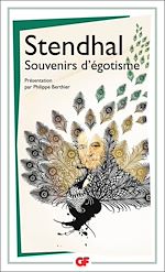 Télécharger le livre :  Souvenirs d'égotisme