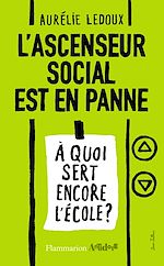 Télécharger le livre :  L'ascenseur social est en panne