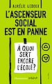 Télécharger le livre :  L'ascenseur social est en panne
