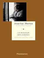 Télécharger le livre :  La Rigueur des choses