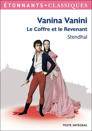 Téléchargez le livre :  Vanina Vanini - Le Coffre et le Revenant