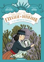 Télécharger le livre :  Les folles aventures d'Eulalie de Potimaron (Tome 5) - Le vampire de Castille