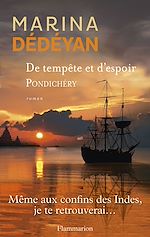 Télécharger le livre :  De tempête et d'espoir (Tome 2) - Pondichéry