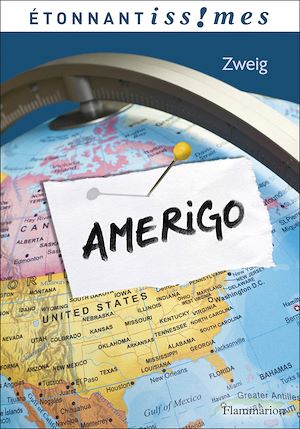Téléchargez le livre :  Amerigo