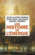 Télécharger le livre :  Une histoire de l'énergie