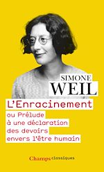 Télécharger le livre :  L'Enracinement