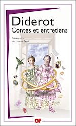 Download this eBook Contes et entretiens