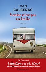 Télécharger le livre :  Venise n'est pas en Italie