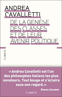 Téléchargez le livre :  De la genèse des classes et de leur avenir politique